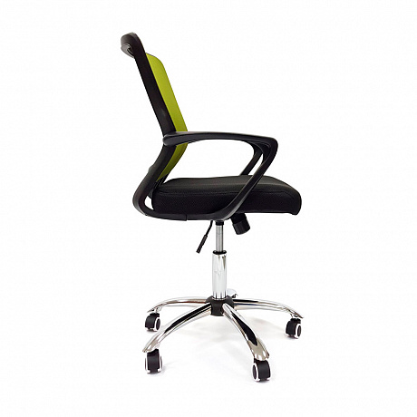 Офисные кресла и стулья. Кресло для сотрудников RT-008, зеленое.