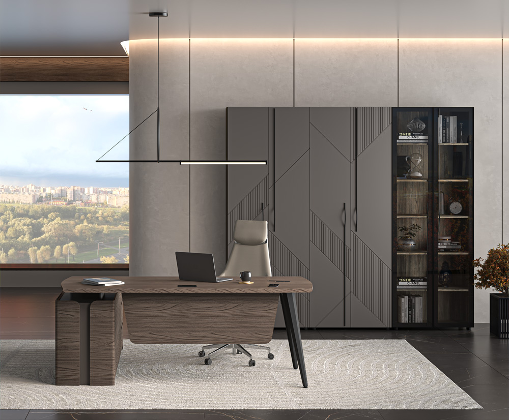 Кабинет Nuar. Уже скоро!