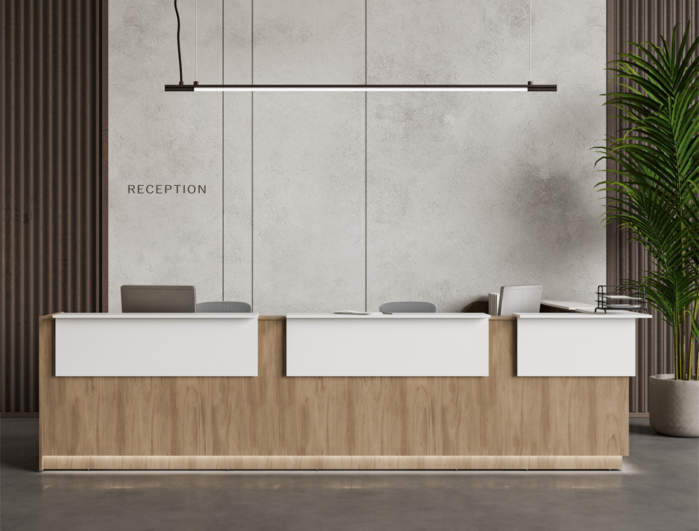 Обновленная серия Rio Reception