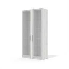 TS-44 + TS-09.1 (х2) Шкаф Time.S дуб Эльза