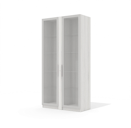 TS-44 + TS-09.1 (х2) Шкаф Time.S дуб Эльза