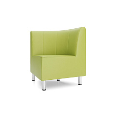 Лабиринт-УВК Секция угловая внутренняя 72x72x90 см Art-Vision 179 салатовый