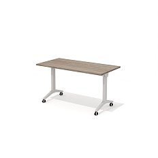 DD-70-3 + DC-1402 Прямой стол (складной механизм) Drive дуб Верцаска