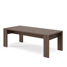 929 Стол конференц 220x100x76 LAVA табак /DD/DD