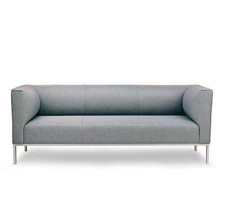 ЭРИЧЕ Д3 Диван 3-мест. ткань 200x75x72 см Kiton 06 серый