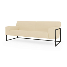 Рэй-3 Диван 3-мест. 197х87х76 см Boom milk бежевый