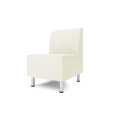 Лабиринт-1 Секция прямая 60x72x90 см Boom ice белый