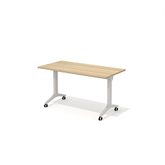 DD-70-3 + DC-1402 Прямой стол (складной механизм) Drive Drive швейцарский вяз