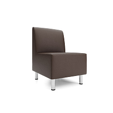 Лабиринт-1 Секция прямая 60x72x90 см Art-Vision 192 темно-коричневый