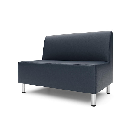 Лабиринт-2 Секция прямая 120x72x90 см Art-Vision 106 тёмно-синий