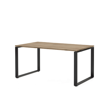 RL160 Стол для руководителя 160x90x77 ROLA гавана / черный 23/B