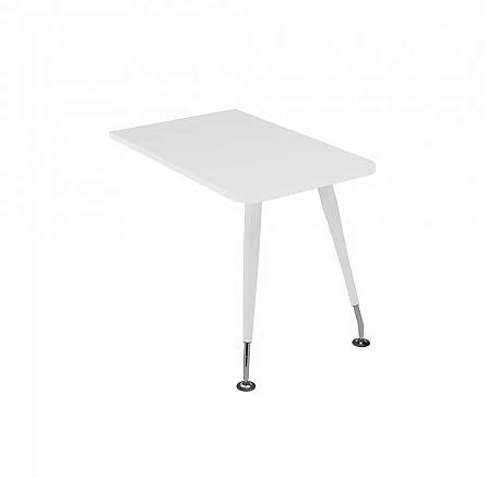 EMP 601 Брифинг-приставка Emporio белый глянец