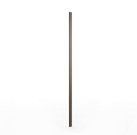 CHG243573 Накладка декоративная 5x2x205 CHICAGO венге