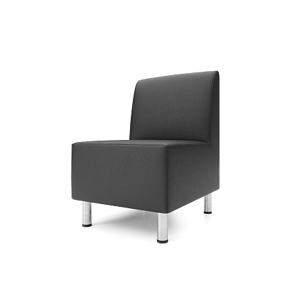 Лабиринт-1 Секция прямая 60x72x90 см Boom midnight черный