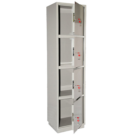 КБС 06 Шкаф бухгалтерский 470x390x1 850 мм