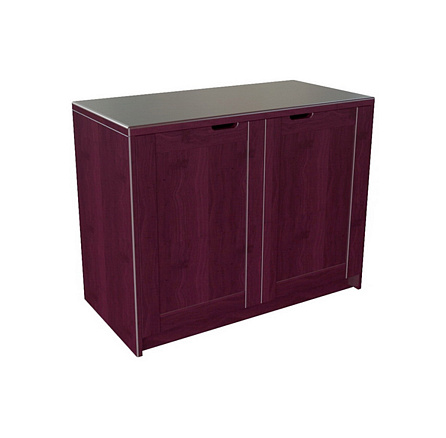 22400 Греденция 90x45x70 Sorbonne палисандр