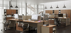 Мебель для персонала Work