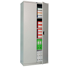 СВ-12 Шкаф архивный 850x400x1 860 мм