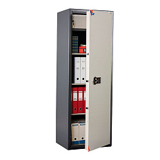 ASM-165T EL Сейф взломостойкий 600x460x1 650 мм S1 класс
