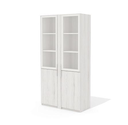 TS-40 + TS-7.1 (х2) + TS-08.1 (х2) Шкаф Time.S дуб Эльза