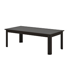 FRN801 Стол кофейный 1200х600х400 FRANKLIN DM дуб термо Н1199