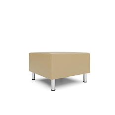 Лабиринт-П Пуф 72x72x45 см Art-Vision 124 бежевый