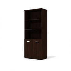 БНД-46.1 Шкаф 88х46х207 Бонд венге