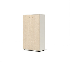 G-52N + G-62 Шкаф Gamma дуб выбеленный N/беж