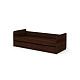 Ct-4 Тахта 86x203,2x65 Контемп / Contemp орех темный