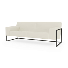 Рэй-3 Диван 3-мест. 197х87х76 см Boom ice белый