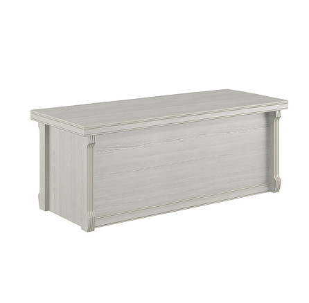 86102 Стол для руководителя 190x90x76 Bern дуб светлый