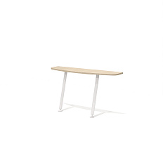 G-22 + G-88 Приставка с опорами Gamma дуб выбеленный N