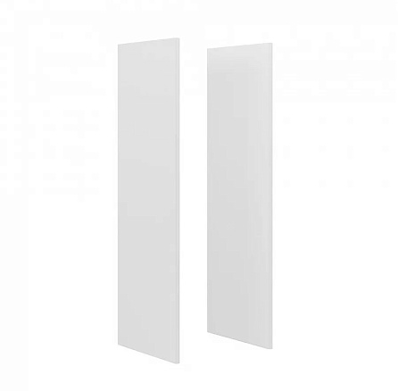 EMP 717 Декоративные боковины Emporio белый глянец