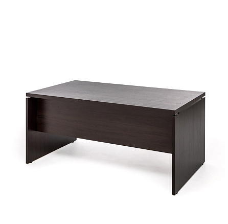 72S002 Стол руководителя 160x90x75 FERMO венге