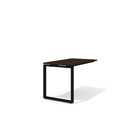 RD-15 Брифинг-приставка 70x118,5x75 Rio Direct венге/металл черный