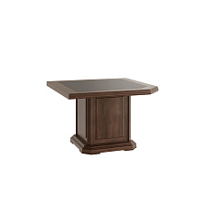 29702 Стол конференц 120x120x76 MINISTRY дуб шоколад