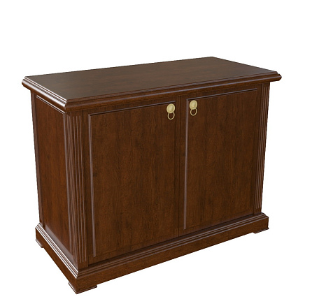 29400 Креденция 1170х550х840 WASHINGTON темный орех