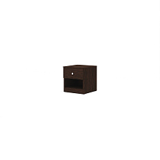 Ct-31 Тумба прикроватная 43x46x45,5 Contemp венге