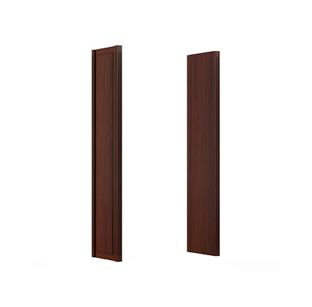 29561 Боковины шкафа 55x10x212 MINISTRY орех южный