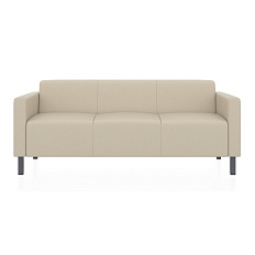 Евро Диван 3-мест. экокожа 173x77x70 см ИК Р2 ergoline 912 бежевый