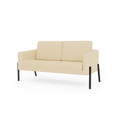 Харди-2 Диван 2-мест. 160х78х83 см Boom milk бежевый