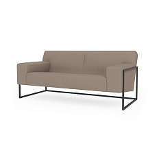 Рэй-2 Диван 2-мест. 167х87х76 см букле Clarins 230 коричневый