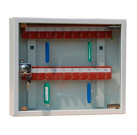 КЛ-20С Ключница 350x55x285 мм