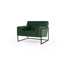 Рэй-1 Кресло 1-мест. 93х87х76 см Art-Vision 104 темно-зеленый