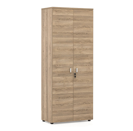 702 Шкаф гардероб 80x44x198 LAVA гавана /DC.07/DC/DC