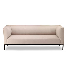 ЭРИЧЕ Д3 Диван 3-мест. ткань 200x75x72 см Kiton 02 бежевый