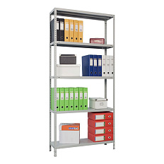 Стеллаж медицинский СТМ MS 185/100х40/4