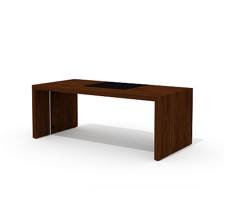 Neo-200 Стол руководителя 200x95x76 Art.Neo II дуб Оул