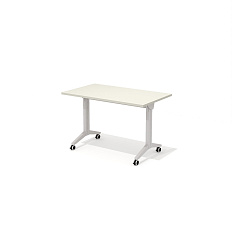 DD-70-4 + DC-1202 Прямой стол (складной механизм) Drive беж