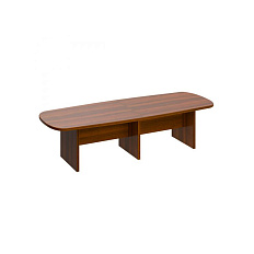 МТ 160 Стол для переговоров составной Мастер темный орех